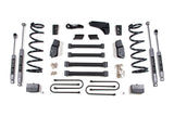 6 Inch Lift Kit | Dodge Ram 1500 Mega Cab (06-07) 4WD BDS Suspension