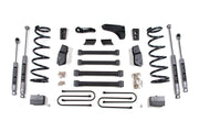 6 Inch Lift Kit | Dodge Ram 2500 (09-13)/3500 (09-12) 4WD | Diesel BDS Suspension