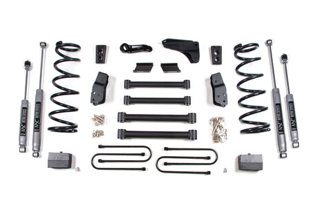 6 Inch Lift Kit | Dodge Ram 2500 (09-13) 4WD | Gas BDS Suspension
