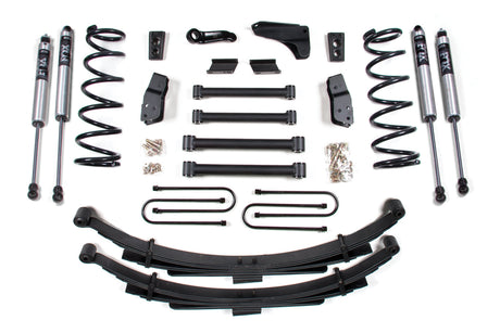 6 Inch Lift Kit | Dodge Ram 2500 (09-13) 4WD | Gas BDS Suspension