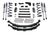 6 Inch Lift Kit | Dodge Ram 1500 Mega Cab (06-07) 4WD BDS Suspension