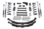 6 Inch Lift Kit | Dodge Ram 2500 (09-13)/3500 (09-12) 4WD | Diesel BDS Suspension