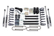 4 Inch Lift Kit | Dodge Ram 2500 Power Wagon (09-13) 4WD | Gas BDS Suspension