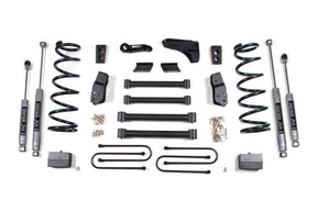 6 Inch Lift Kit | Dodge Ram 2500 (09-13)/3500 (09-12) 4WD | Diesel BDS Suspension