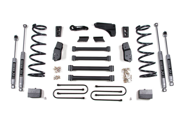 6 Inch Lift Kit | Dodge Ram 2500 (09-13)/3500 (09-12) 4WD | Diesel BDS Suspension
