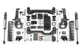 6 Inch Lift Kit | Dodge Ram 1500 (2012) 4WD BDS Suspension