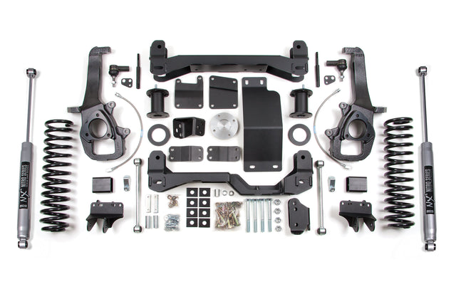 6 Inch Lift Kit | Ram 1500 (13-18) 4WD BDS Suspension