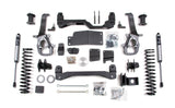 4 Inch Lift Kit | Dodge Ram 1500 (2012) 4WD BDS Suspension