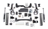 4 Inch Lift Kit | Dodge Ram 1500 (2012) 4WD BDS Suspension
