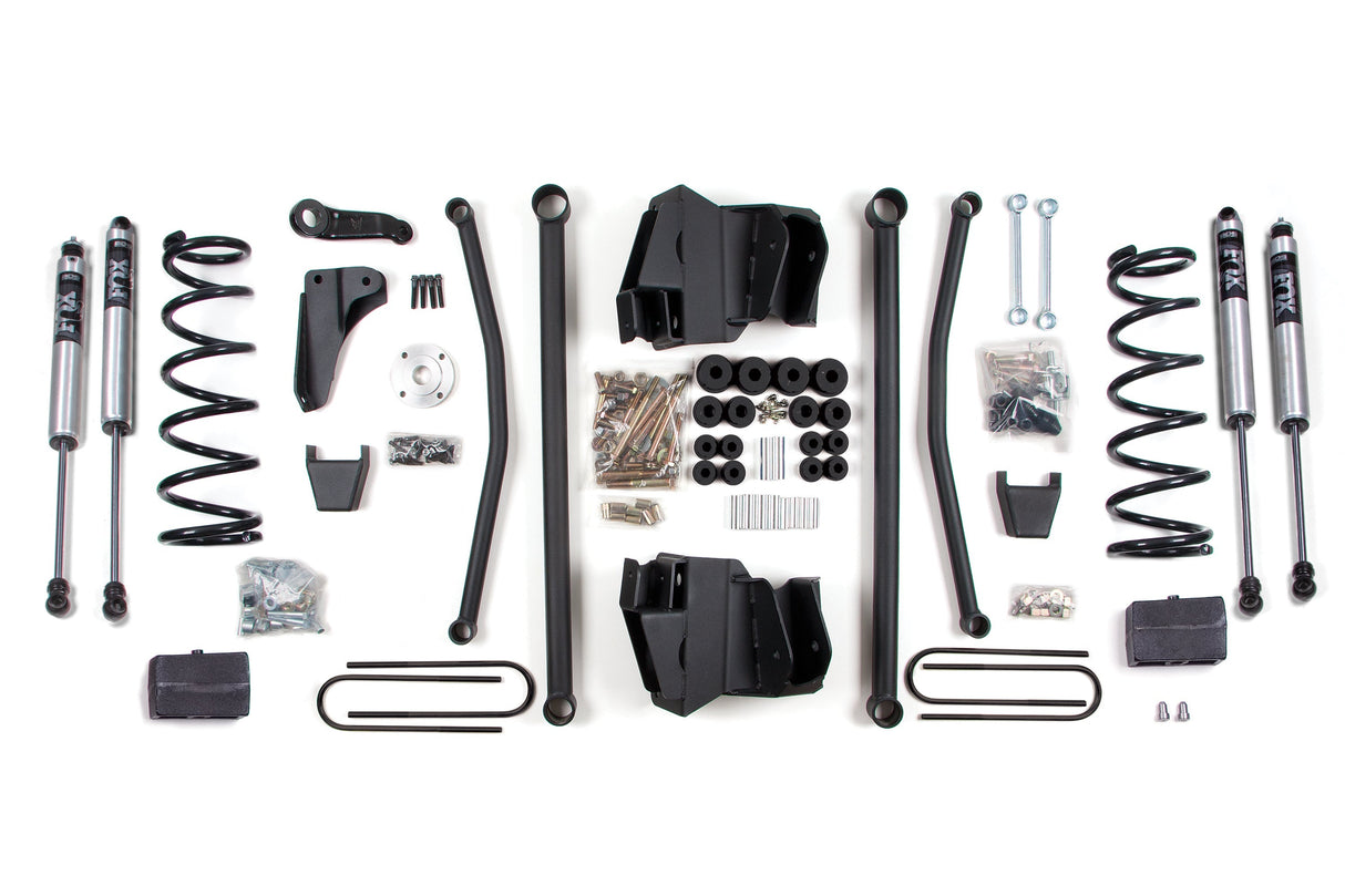 6 Inch Lift Kit | Long Arm | Dodge Ram 2500 (09-13) 4WD | Gas BDS Suspension