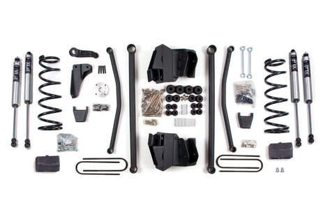 6 Inch Lift Kit | Long Arm | Dodge Ram 2500 (09-13) 4WD | Gas BDS Suspension