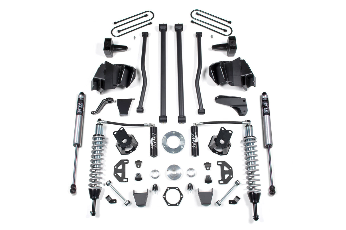 6 Inch Lift Kit | Long Arm & FOX 2.5 Coilover Conversion | Dodge Ram 2500/3500  (03-07) 4WD | Diesel BDS Suspension