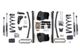 6 Inch Lift Kit | Long Arm | Dodge Ram 2500/3500  (03-07) 4WD | Diesel