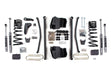 8 Inch Lift Kit | Long Arm | Dodge Ram 2500 (09-13)/3500 (09-12) 4WD | Diesel BDS Suspension