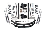 6 Inch Lift Kit | Long Arm | Dodge Ram 2500/3500  (03-07) 4WD | Diesel