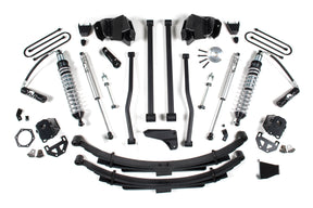 8 Inch Lift Kit | Long Arm & FOX 2.5 Coilover Conversion | Dodge Ram 2500/3500  (03-07) 4WD | Diesel BDS Suspension