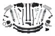 6 Inch Lift Kit | Long Arm & FOX 2.5 Coilover Conversion | Dodge Ram 2500/3500  (03-07) 4WD | Diesel BDS Suspension