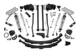 6 Inch Lift Kit | Long Arm & FOX 2.5 Coil-Over Conversion | Dodge Ram 2500 (09-13)/3500 (09-12) 4WD | Diesel BDS Suspension