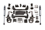 4 Inch Lift Kit | Dodge Ram 1500 (2012) 4WD BDS Suspension