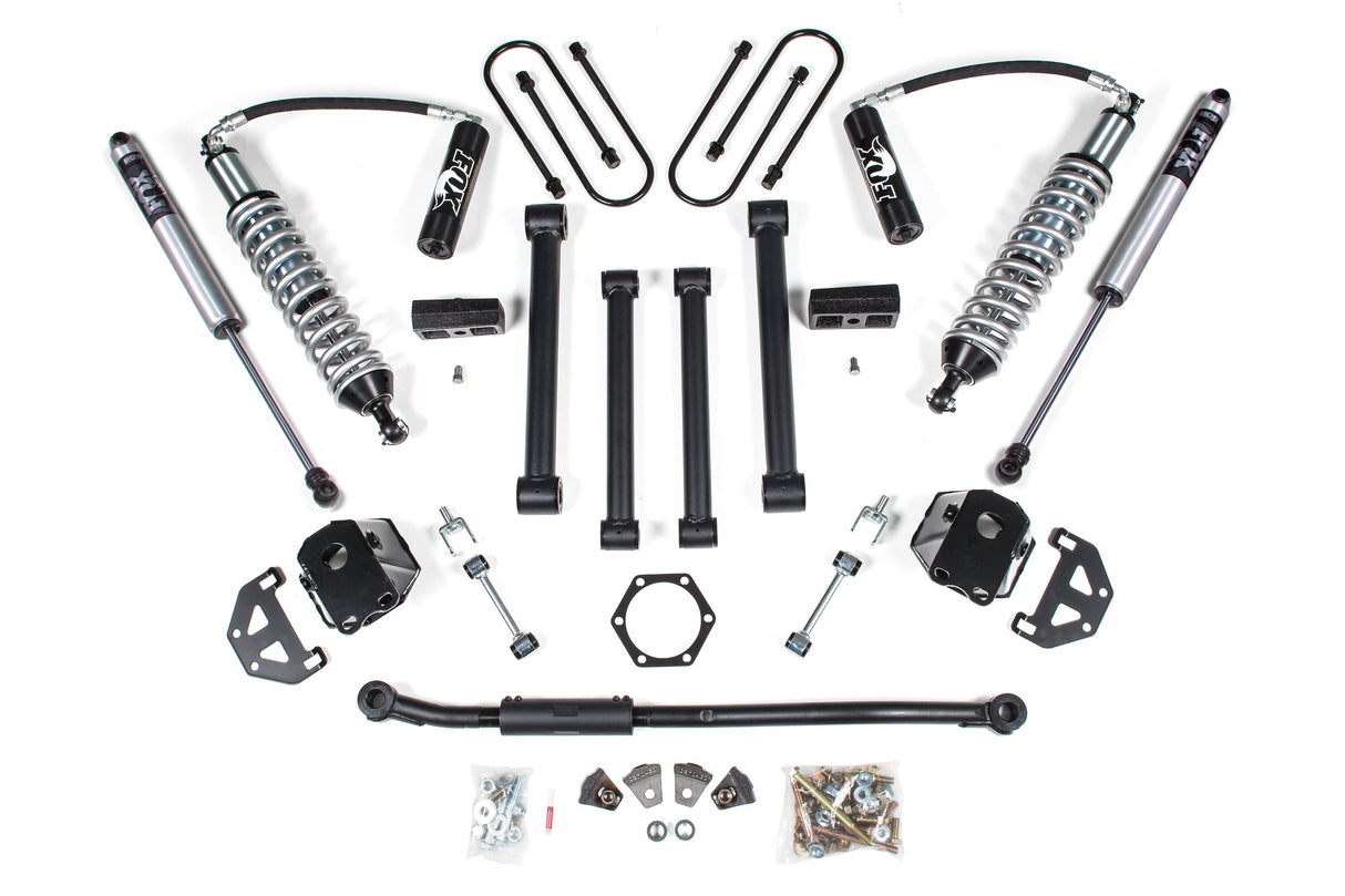 3 Inch Lift Kit | FOX 2.5 Coilover Conversion | Dodge Ram 2500/3500 (03-13) 4WD BDS Suspension