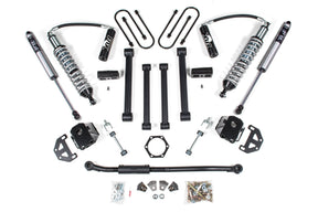 3 Inch Lift Kit | FOX 2.5 Coilover Conversion | Dodge Ram 2500/3500 (03-13) 4WD BDS Suspension