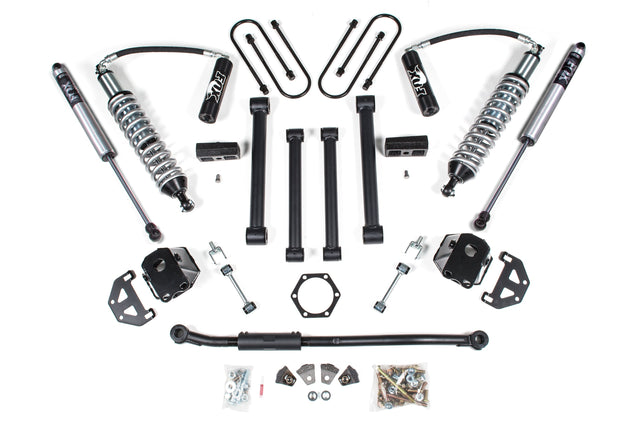 3 Inch Lift Kit | FOX 2.5 Coilover Conversion | Dodge Ram 2500/3500 (03-13) 4WD BDS Suspension