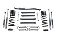 3 Inch Lift Kit | Dodge Ram 2500 (03-13) & 3500 (03-12) 4WD | Diesel BDS Suspension