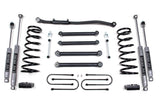 3 Inch Lift Kit | Dodge Ram 2500 (03-13) & 3500 (03-12) 4WD | Gas BDS Suspension