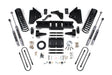 6 Inch Lift Kit | Ram 3500 (13-18) 4WD | Diesel BDS Suspension