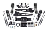 5.5 Inch Lift Kit w/ Radius Arm | Ram 2500 (19-26) 4WD | Gas