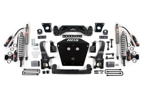 7 Inch Lift Kit | FOX 2.5 Performance Elite Coil-Over | Toyota Tundra (16-21) 2/4WD BDS Suspension