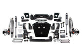 7 Inch Lift Kit | FOX 2.5 Performance Elite Coil-Over | Toyota Tundra (16-21) 2/4WD