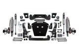 5 Inch Lift Kit | FOX 2.5 Performance Elite Coilover | Toyota Tundra (07-15) 2/4WD BDS Suspension