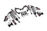 3 Inch Lift Kit | FOX 2.5 Performance Elite Coil-Over | Toyota Tundra (07-21) 2/4WD BDS Suspension