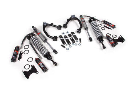 3 Inch Lift Kit | FOX 2.5 Performance Elite Coil-Over | Toyota Tundra (07-21) 2/4WD BDS Suspension