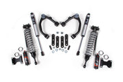3 Inch Lift Kit | FOX 2.5 Performance Elite Coil-Over | Toyota Tundra (07-21) 2/4WD BDS Suspension