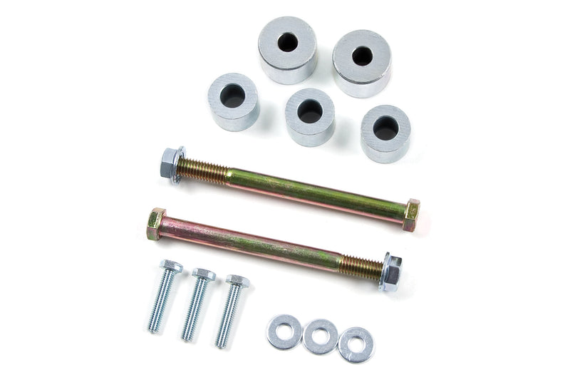 Differential Drop Kit | Toyota Tundra (07-21) BDS Suspension