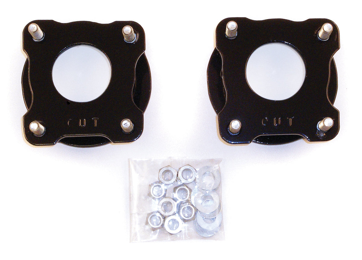 3 Inch Leveling Kit | Toyota Tundra (07-21) 2/4WD BDS Suspension