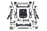 6 Inch Lift Kit | FOX 2.5 Coil-Over | Toyota Tacoma (16-23) 4WD BDS Suspension