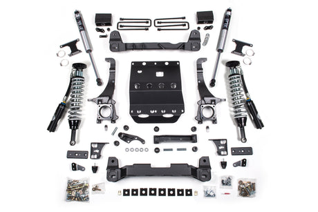 6 Inch Lift Kit | FOX 2.5 Coil-Over | Toyota Tacoma (16-23) 4WD BDS Suspension