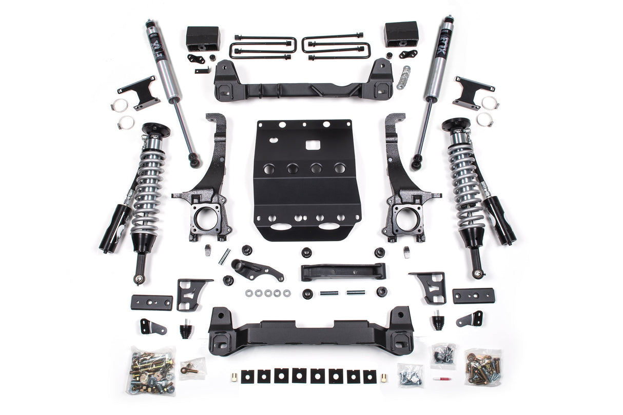 6 Inch Lift Kit | FOX 2.5 Coil-Over | Toyota Tacoma (05-15) 4WD BDS Suspension