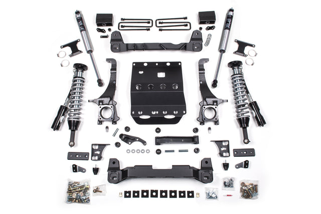6 Inch Lift Kit | FOX 2.5 Coil-Over | Toyota Tacoma (05-15) 4WD BDS Suspension