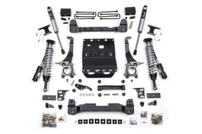 6 Inch Lift Kit | FOX 2.5 Coil-Over | Toyota Tacoma (16-23) 4WD BDS Suspension