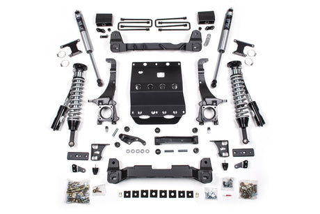 6 Inch Lift Kit | FOX 2.5 Coil-Over | Toyota Tacoma (16-23) 4WD BDS Suspension
