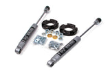 2 Inch Leveling Kit | Toyota Tundra (22-26) 4WD BDS Suspension
