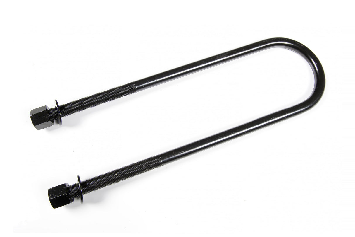Round U-Bolt | 7/16 x 4-1/4 x 4-3/4 BDS Suspension