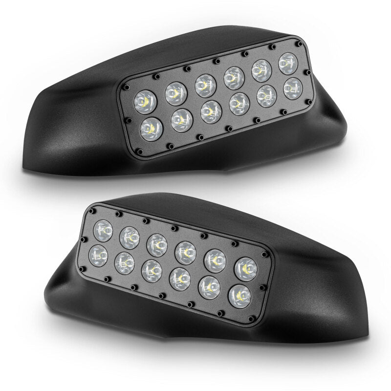Oracle Lighting 16-23 Toyota Tacoma LED Off-Road Side Mirror Ditch Lights