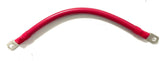 25 FT 2/0 AWG Custom Battery Cables Solar, Marine, Power Inverter 3/8 LUGS AC/DC WIRE AND SUPPLY