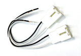 Ford Speaker Plug Harness (Pair) - Zero-Splice Aftermarket Speaker Install Ten87 Design
