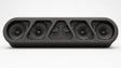 (4) Sylvester Speaker Rack Bundle w/ Beauty Panel & LEDs Deaf Bonce